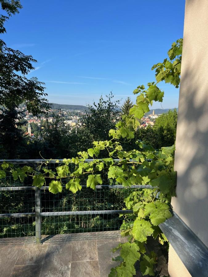 Vila Bellevue Jablonec nad Nisou Dış mekan fotoğraf