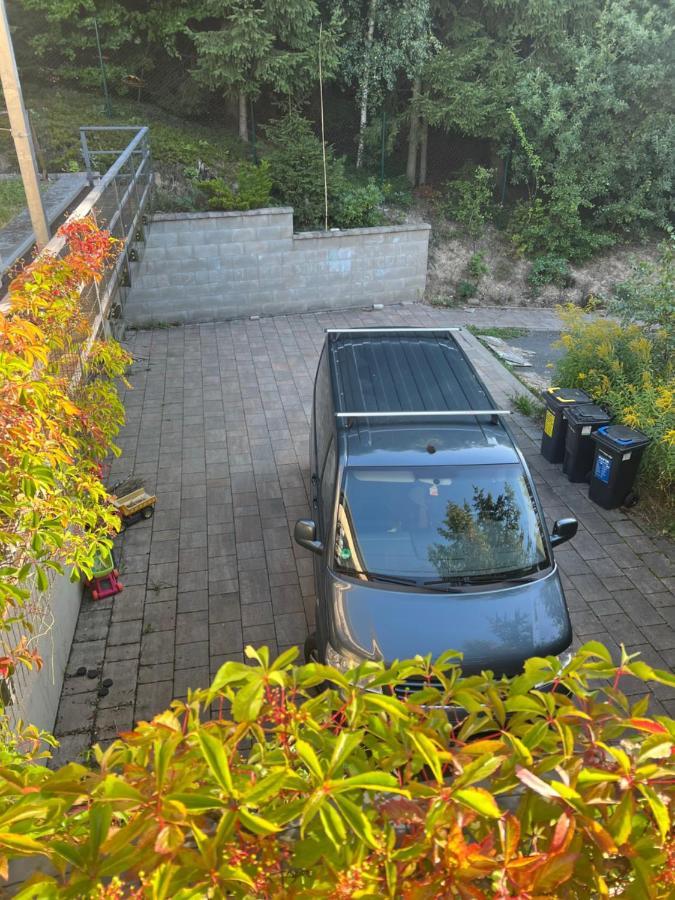 Vila Bellevue Jablonec nad Nisou Dış mekan fotoğraf