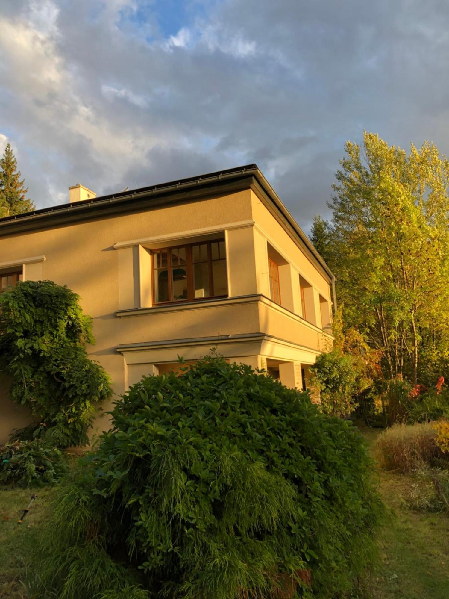 Vila Bellevue Jablonec nad Nisou Dış mekan fotoğraf
