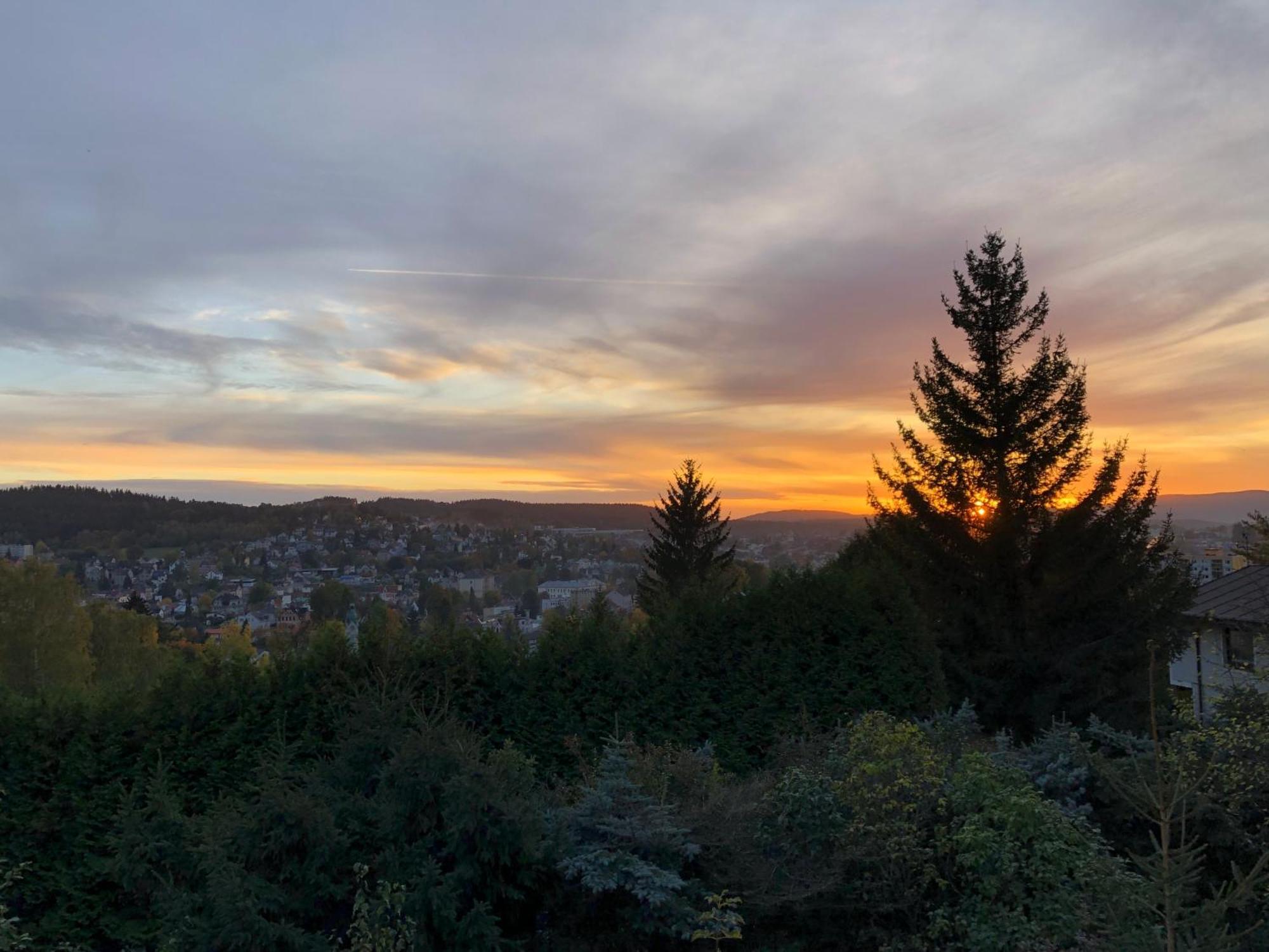 Vila Bellevue Jablonec nad Nisou Dış mekan fotoğraf